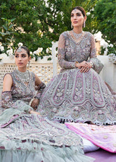 D#01 Elaf Veer Di Wedding Luxury Bridal Collection 1022